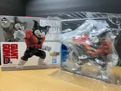 一番くじ D賞 ジャイアントゴマ― フィギュア ドラゴンボールDAIMA 第2弾
