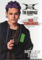 【中古】クリアファイル(男性アイドル) 与那嶺瑠唯(THE RAMPAGE) A4クリアファイル 「BATTLE OF TOKYO ～ENTER THE Jr.EXILE～」