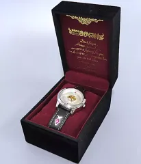 【中古】雑貨 暁美ほむらモデル 機械式腕時計 「魔法少女まどか☆マギカ」 イベント限定