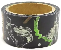 【中古】シール・ステッカー 佐久早聖臣 「ハイキュー!! マスキングテープコレクション 第1弾」