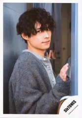 【中古】生写真(ジャニーズ) SixTONES/松村北斗/バストアップ/「SixTONES Snow Man 1st Anniversary」グッズオフショット/公式生写真