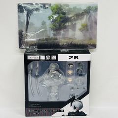 BUZZmod. 니어 오토마타 ver1.1a 2B 특전 첨부 1/12 스케일 피규어 / ANIPLEX 애니플렉스 NieR:Automata