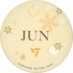 [중고] 자석 · 자석 준 캔 자석 [이치 반 쿠지 SEVENTEEN WINTER From PLEDIS ENTERTAINMENT] D상