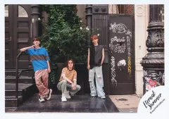 【中古】生写真(STARTO) HiHi Jets・美 少年/高橋優斗・佐藤龍我・藤井直樹/横型・全身/New York Photo Diary “Eternal Summer”オリジナルフォト/公式生写真