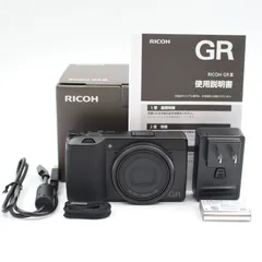 [美品] RICOH GR III (おまけ付き) 美品 RICOH GR III X おまけ付き - メルカリ