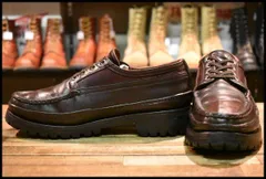2025年最新】RUSSELL MOCCASINの人気アイテム - メルカリ