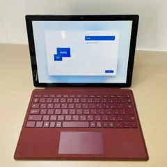 バッテリー最大容量98% Microsoft Surface Pro 6 1796 Core i5-8250U 8GB SSD256GB  Window11Home 　＋ キーボード1725 付き　充電器なし	C3245	80サイズ発送