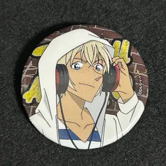 2025年最新】安室透 缶バッジの人気アイテム - メルカリ