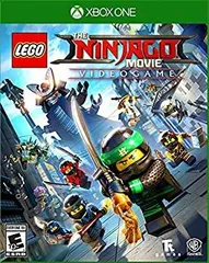 【中古】LEGO Ninjago Movie Video Game (輸入版:北米) - XboxOne