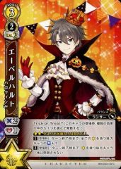 [중고] 흰 고양이 프로젝트 TCG B04-033/120[C]:에베르하르트 할로윈 Ver.