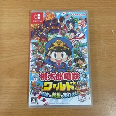 □KONAMI コナミ ニンテンドースイッチソフト 桃太郎電鉄