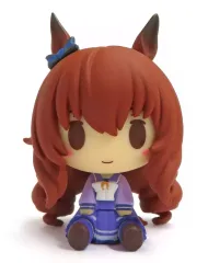 【中古】トレーディングフィギュア マルゼンスキー ちょこのっこフィギュア 「一番くじ ウマ娘 プリティーダービー 10弾」 E賞