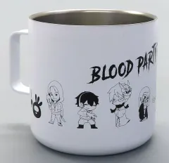 【中古】マグカップ･湯のみ サーモステンレスマグ 「Blood Party Fridayファンミーティング」