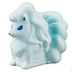 【中古】食玩 トレーディングフィギュア 5.キュウコン(アローラのすがた) 「ポケモンキッズサン＆ムーン ウルトラビースト登場!編」