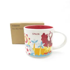 スタバマグ　スペイン•バルセロナ&オーナメント イギリス•ロンドン 楽天市場】【海外限定】STARBUCKS スターバックス スタバ