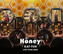 2025年最新】kat-tun honey blu-rayの人気アイテム - メルカリ