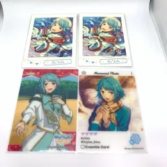 【箔押し】あんスタ Ra*bits 創 紙類セット