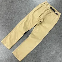 GRAMICCI グラミチ フリークスストア 別注 クライミングカーゴパンツ ベイカー NNパンツ ニューナローパンツ ベージュ ストレッチ GMP3-S2065