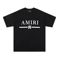 特価高評価AMIRI 半袖Tシャツ 新品 希少品 男女兼用 Tシャツ/カットソー(半袖/袖なし)