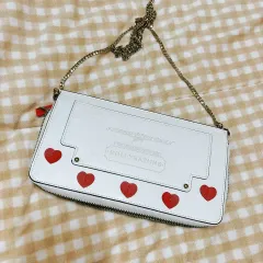 ホリストンズ クラッチバッグ (白)