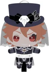 ツイステ「ちまっこぬい」スケアリードレス衣装のぬいぐるみ 9月