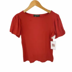 ローレンラルフローレン LAUREN RALPH LAUREN パフスリーブ S/S Tシャツ レディース import：XS のサムネイル