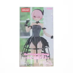 Re:ゼロから始める異世界生活　フィギュア　鳥籠ドレス　ラム　13体セット Re:ゼロから始める異世界生活 Exc∞d Creative Figure-ラム・鳥