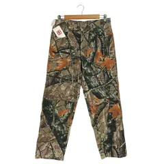 ラングラー Wrangler リアルツリーカモ ダブルニー ハンティング ワークパンツ メンズ  32×32