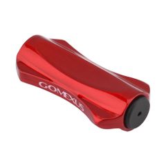K118ZFRDYB カーボン/ナイロン 18mm 3g ゴメクサス パワー ハンドル ノブ ダイワ シマノ 向け 汎用 4mm