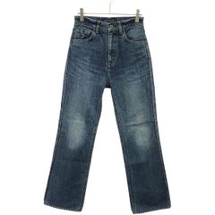 MADISON BLUE マディソンブルー Wide cropped Denim ワイド