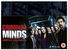 Criminal Minds クリミナル・マインド シーズン1-13 コンプリートBOX [DVD](中古品)