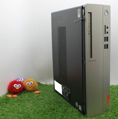 【☆レノボ/ジャンク品,激安☆】デスクトップパソコン/Lenovo ideacentre 90GB/Core i7-7700/HDDなし/部品取りに/通電〇【3627】