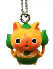 【中古】キーホルダー・マスコット(キャラクター) ミカンニャン 「妖怪ウォッチ 妖怪スイング04」