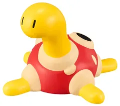 【中古】食玩 トレーディングフィギュア 6.ツボツボ 「ポケモンキッズ リコと旅の仲間たち編」