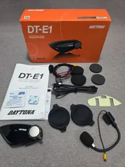 デイトナ　DT-E1 インカム　中古 楽天市場】デイトナ インカム dt-e1の通販