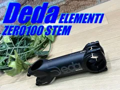値下げDeda pista　ハンドルステムセット Amazon.co.jp: DEDA(デダ) PISTA BLK 31.7/420 トラック用、深