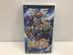 （PSP】スーパーロボット大戦MX ポータブル　バンプレスト　111