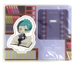 ♪) フロイド・リーチ 「ディズニー ツイステッドワンダーランド×OH MY CAFE 第二弾 ミニアクリルスタンド」 [10]