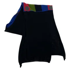 未使用ITALY MADE COMMEdesGARCONS SHIRTSマフラー 保障できる COMME des GARCONS SHIRT - COMME des GARCONS SHIRT