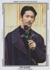 【中古】コレクションカード(男性) 三代目 J SOUL BROTHERS from EXILE TRIBE/小林直己/バストアップ/「三代目 J SOUL BROTHERS LIVE TOUR 2023 “STARS” ～Land of Promise～」S