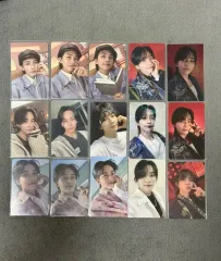 SEVENTEEN(セブンティーン・セブチ) ジョンハン(JEONGHAN) fml FML トレカ 特典 まとめ売り