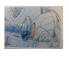 マチアソビカフェ 刀剣乱舞 活撃 提供絵ブロマイドくじ　第三弾 和泉守兼定 A 単品 ブロマイド