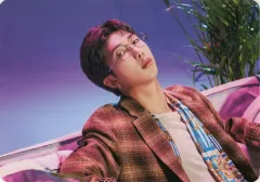 【中古】キャラカード [単品] アールエム(BTS/防弾少年団) ミニフォトカード(2/8) 「BTS JAPAN OFFICIAL FANMEETING VOL.5 [MAGIC SHOP]」