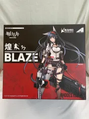 2025年最新】アークナイツ ブレイズ(煌 Blaze) フィギュアの人気