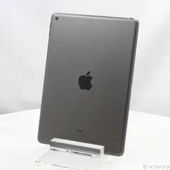 〔中古品〕 iPad 第9世代 64GB スペースグレイ MK2K3J／A Wi-Fi【305】