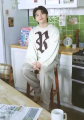 【中古】コレクションカード(男性) 033：SEVENTEEN/WOOZI(ウジ)/「2023 SEVENTEEN’s HOME」ランダムフォトカード