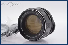 2025年最新】super takumar 55mm f1.8 前期の人気アイテム - メルカリ
