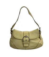 極美品　コーチ　COACH　ソーホー　ワンハンド　イエロー　9248 7 2025年最新】コーチ 9248の人気アイテム - メルカリ