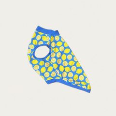犬服　3L胴回64　COOLストレッチ　レモン