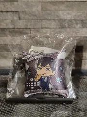 【在庫ラスト】レア物‼️‼️ ハイキュー!! ミニクッションキーホルダー 影山飛雄  ストラップ